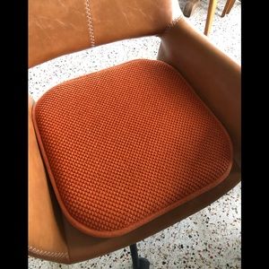 Set/2 seat cushions